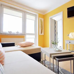 Apartment Prywatny W Diwa Spa,w Kolobrzegu Z Parkingiem Bezplatnym W Centrum Miasta Polen