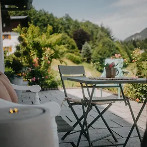  Apartment Haus Bergfrieden