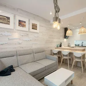  Apartment Rybakowka Polen