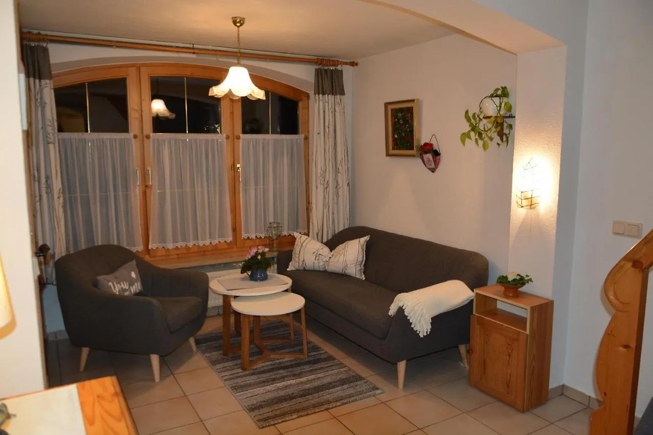 Ferienwohnung Haus Oachkatzl, Ibler Berchtesgaden Apartment