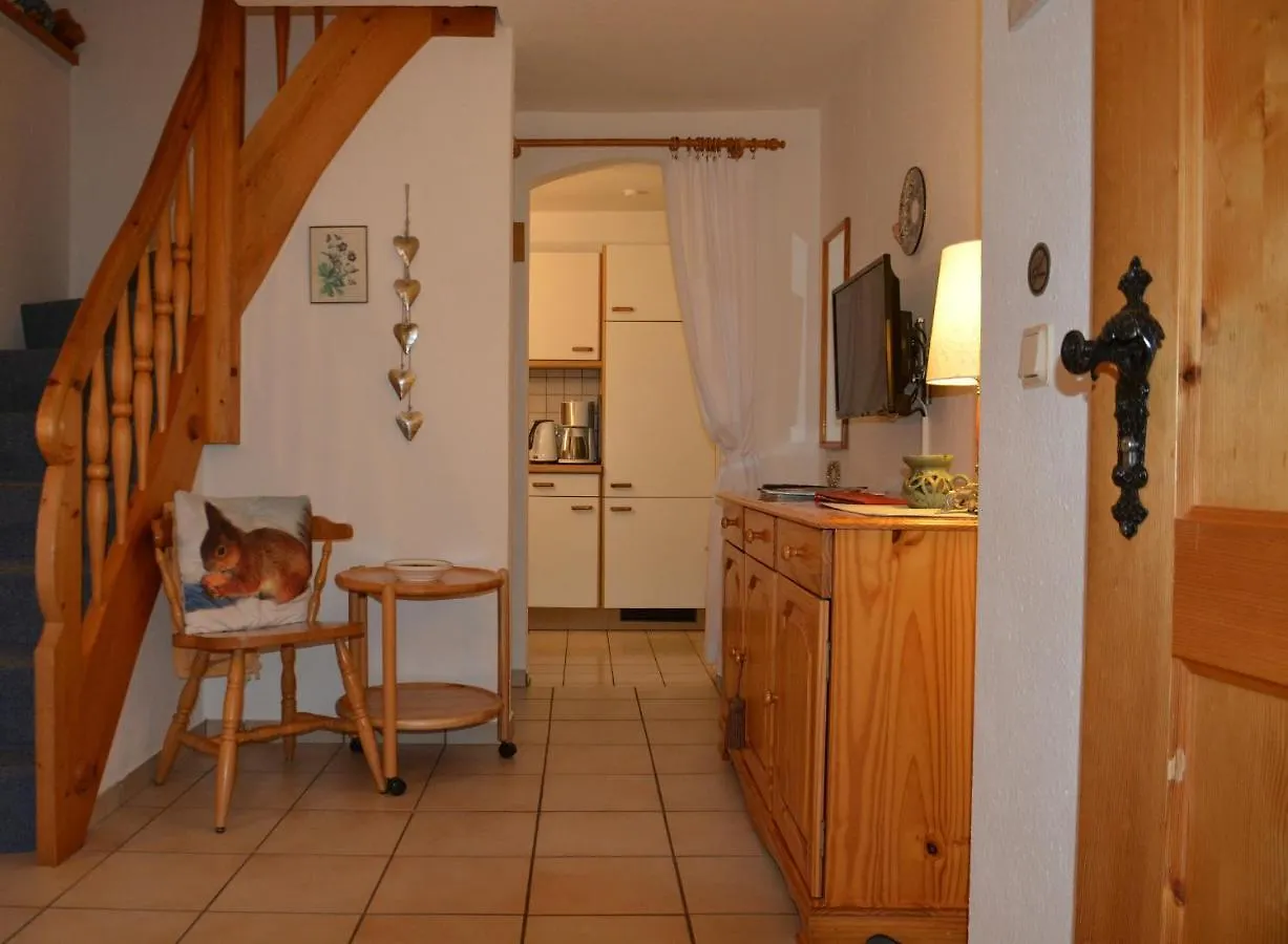 Apartment Ferienwohnung Haus Oachkatzl, Ibler Berchtesgaden
